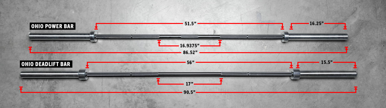 Rogue deadlift bar hotsell
